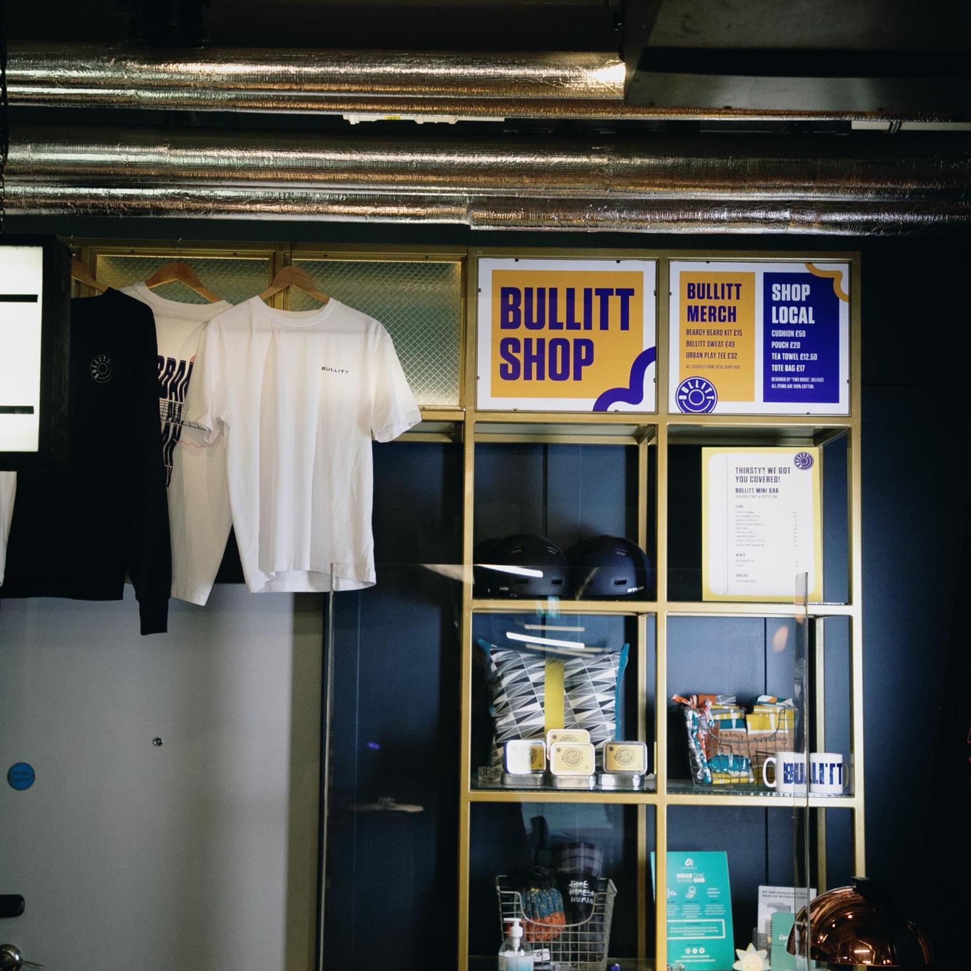 Bullitt Hotel Belfast Exterior foto