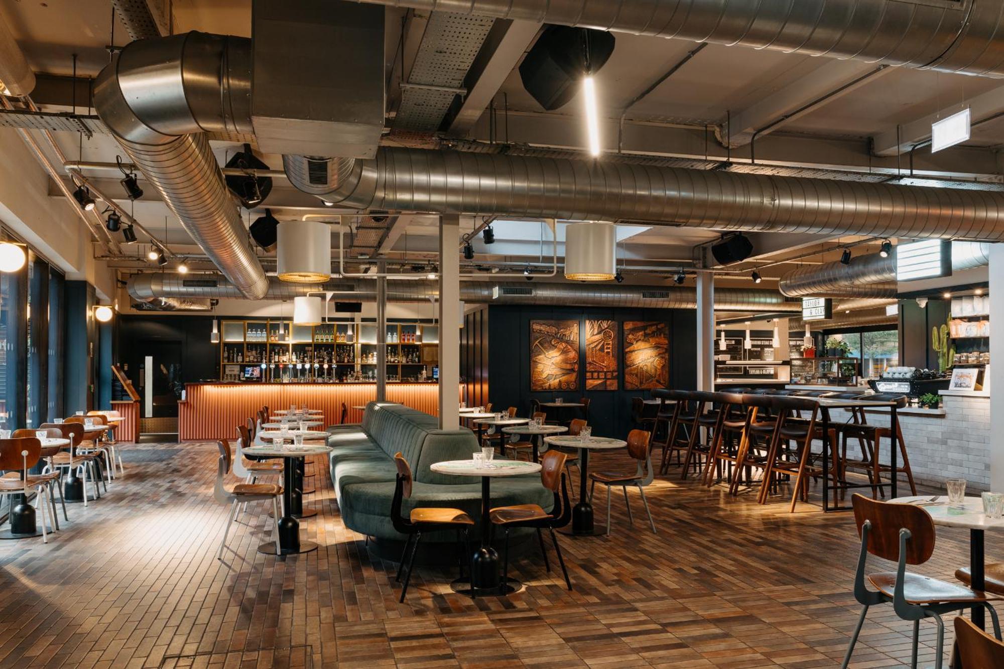 Bullitt Hotel Belfast Exterior foto