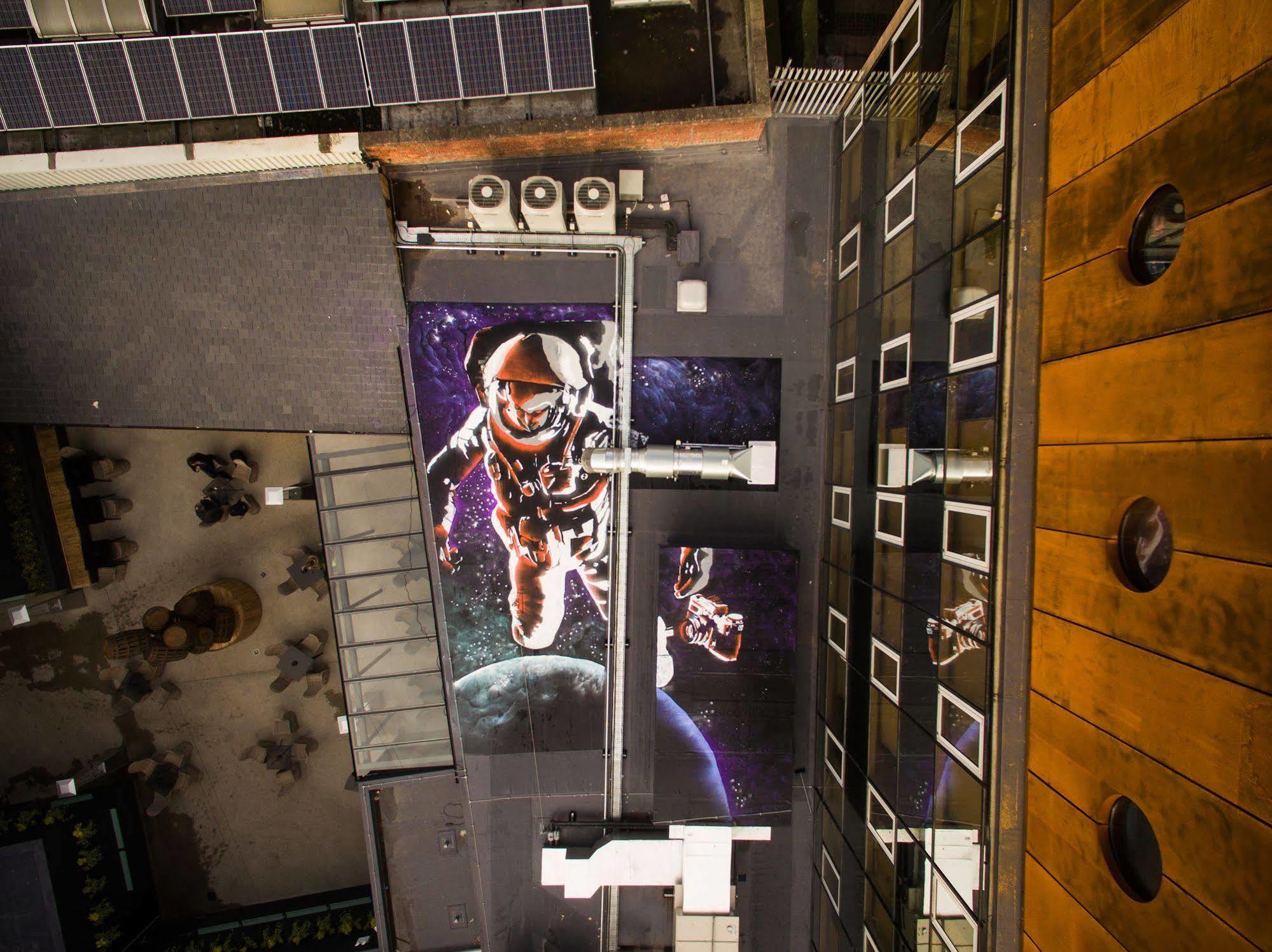 Bullitt Hotel Belfast Exterior foto