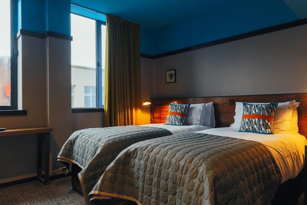 Bullitt Hotel Belfast Exterior foto